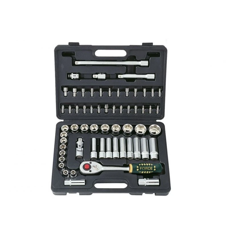 Гедоре Force, 1/2", дванадесетостен, 60 части